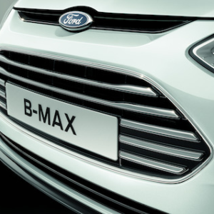 Zaščita sprednjega odbijača črna